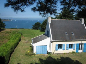Maison de 4 chambres avec jardin près de la plage, animaux acceptés - FR-1-418-159